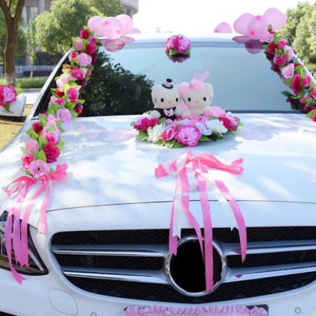 Car Rental For Wedding