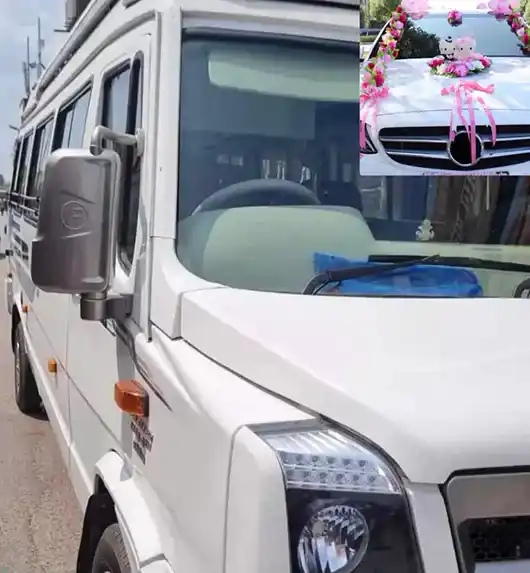 Car Rental in Prayagraj by Nikunj Cab